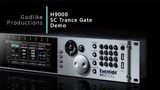 H9000 Side Chain Trance Gate Demo