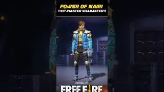 The Ability Of Nairi Character.😱