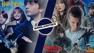 Stranger Things vs Harry Potter: The Surprising Similarities You Never Noticed