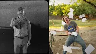 Secret Military Hand Signals (Used Against Dragon Liars... Yes, It'll Make Sense. Promise)