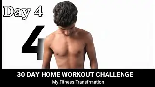 30 day of transformation day 4 | shoulder workout at | shoulder exercises 