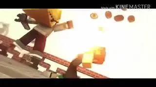 Новые интро  Майнкрафт Pe  жару
