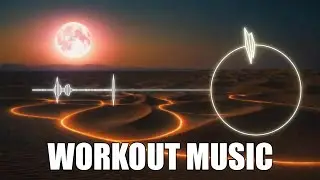 WORKOUT MUSIC 🔥 High-Energy Gnawa X Fusion | Hypnotic Rhythms & Deep Bass for Maximum Focus