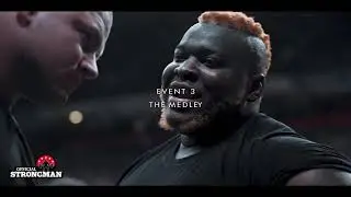 Iron Biby | Финал тура WSM 2018 | Документальный фильм о BTS