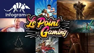LPG: INFOGRAMES, FALLOUT, Avatar, GTA5, Assassins Creed HEXE, Fortnite, Pokemon,