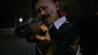SHIMIZUMASH / LONPARISTAR Official Music Video