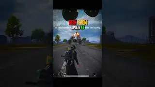 Новая бронированная машина в обновлении 4.3 🚙😎 #pubgmobile