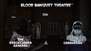 Blood Banquet Theatre&trade; Opening Sequence (2022) (Version 2)