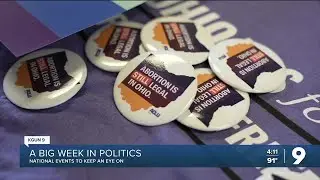 Important voting day across the U.S. Tuesday