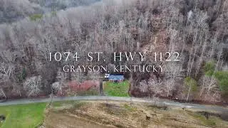1074 ST HWY 1122 Grayson, Kentucky