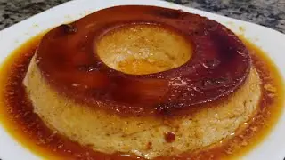 🍮 Pudim na Panela de Press&atilde;o &ndash; Receita Simples e Caseira