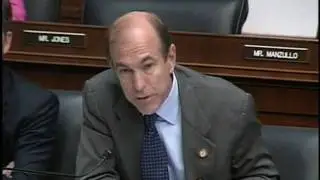 Congressman Scott Garrett on Protecting Taxpayers, TARP repayment