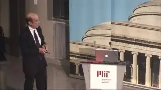 2014 Killian Lecture: Stephen J. Lippard, 