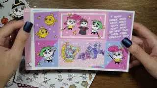 August 2022 Planner Sticker etc. Haul (Itty Bitty Sticker Co., Nicole's Plans, Shutterfly)