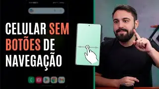 COMO USAR A NAVEGA&Ccedil;&Atilde;O POR GESTOS NO CELULAR