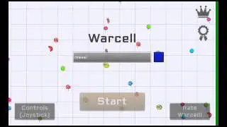 Играю в warcell (1 серия  )