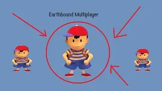 Earthbound Multiplayer #1