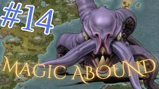 Episode 14 | Magic Abound D&D Campaign | It Lurks Below