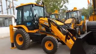JCB Showroom BHOPAL MOTERS Indore