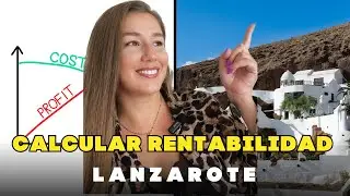 Invertir en Canarias - Calcula la rentabilidad