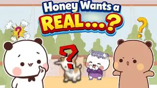 Honey's New Crazy Wish Puts Bubu & Dudu in Trouble 🤦‍♂️❌ | Iqrabears