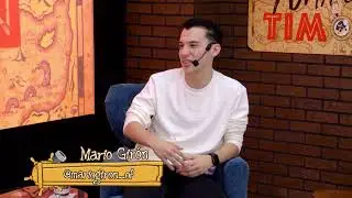#tomaeltimondetuvida: Mario Girón nos platica del equilibrio entre familia y escenarios