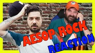 AESOP ROCK 