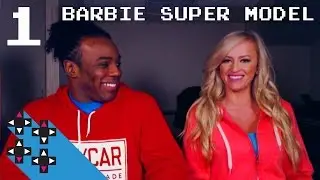 SUMMER RAE IS HERE! (BARBIE SUPER MODEL WITH SUMMER RAE PART 1) — Superstar Savepoint