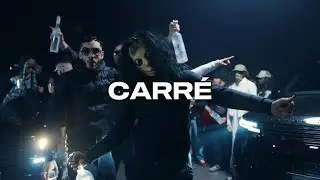 Lacrim x Simba La Rue x Baby Gang Hard Type Beat 