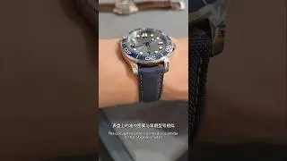 Omega seamaster 300M grey dial 42mm | Master Chronometer Cal.8800 | #watch #luxurywatches #watches