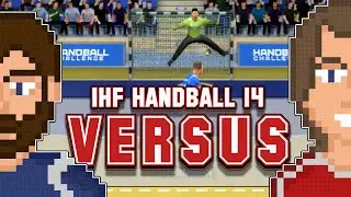 ANT vs AID - IHF Handball Challenge 14 - Game #6 - Season #1