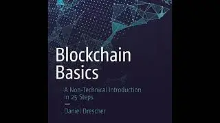 Blockchain Basics: A Non-Technical Introduction in 25 Steps Audiobook by Daniel Drescher