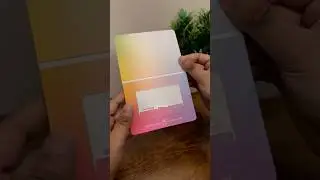 Unboxing Apple Titanium Card: First Impressions! #applecard #apple