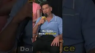 Jon Bernthal on Daredevil Born Again #daredevilbornagain