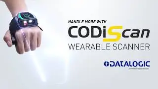 Datalogic CODiScan