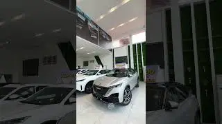 Dongfeng Mage Hybrid ជារថយន្តសុីសាំងតិច 3.4L ក្នុង 100Km