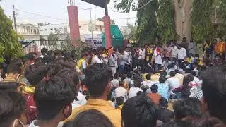Barwani yuva Andolan berojgar
