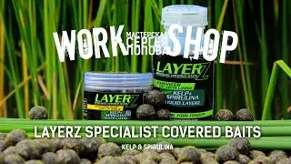 ZooM's Workshop - Программа карпового питания LayerZ