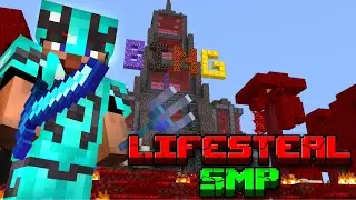 Creating a New Base on the Lifesteal SMP*