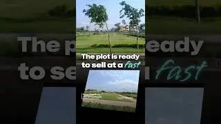 Exclusive Premium Plot in ITCity 82A -Limited Opportunity #dreamplot #ITCity82A #premiumplot #viral