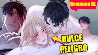 DE AMIGO DE INFANCIA A OMEGA EMBARAZADO DEL ALFA M&Aacute;S PELIGROSO &ndash; RESUMEN BL MANHWA