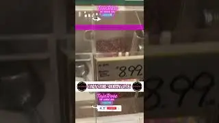 Candy Store Shopping Vlog 2, yummy sprinkles!!! #TheCookieGirl #candystore #ChefTaja' #TryItOrDenyIt