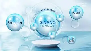 G.NANO Technology by GI Aqua Tech | COP16 Riyadh - Science, Technology, and Innovation