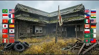 Restoring Abandoned Village Houses Around the World 🏘️🌍 | Satisfying Transformation