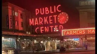 Reviewing two hotels in Downtown Seattle - Hyatt Regency & Paramount Hotel