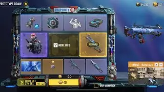 How To Get HBRa3 Legendary For FREE - Call Of Duty Mobile (PROTOTYPE DRAW)