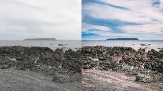 Возвращаем небо и облака в Lightroom &mdash; Урок