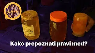 Kako prepoznati pravi med?