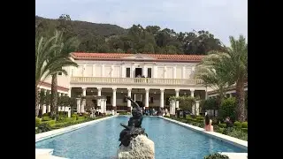 30 CA LA The Getty Villa (27 Nov)