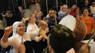 Mardin Cercis Murat Konağı Yemek Sunumu